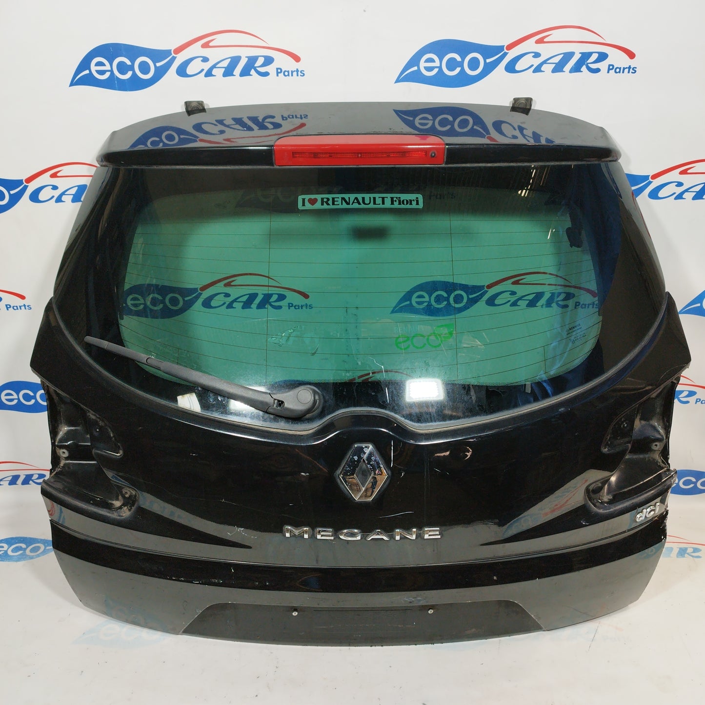 Portellone nero Renault Megane 2012 SW ecoAC4541