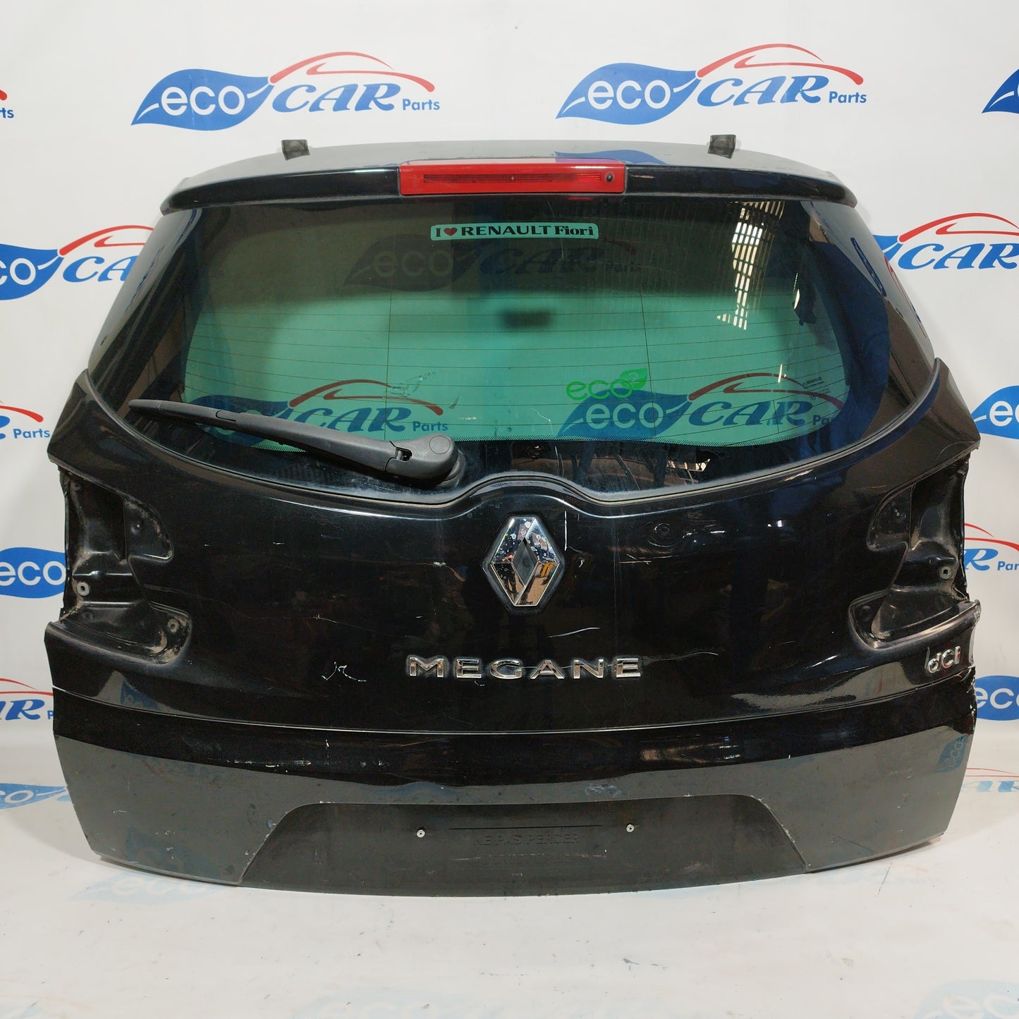 Portellone nero Renault Megane 2012 SW ecoAC4541