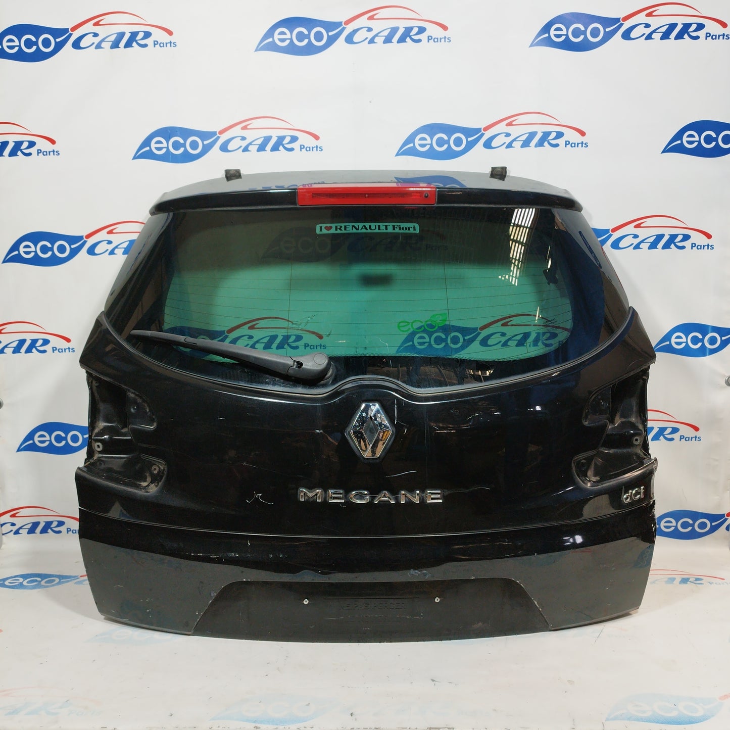 Portellone nero Renault Megane 2012 SW ecoAC4541