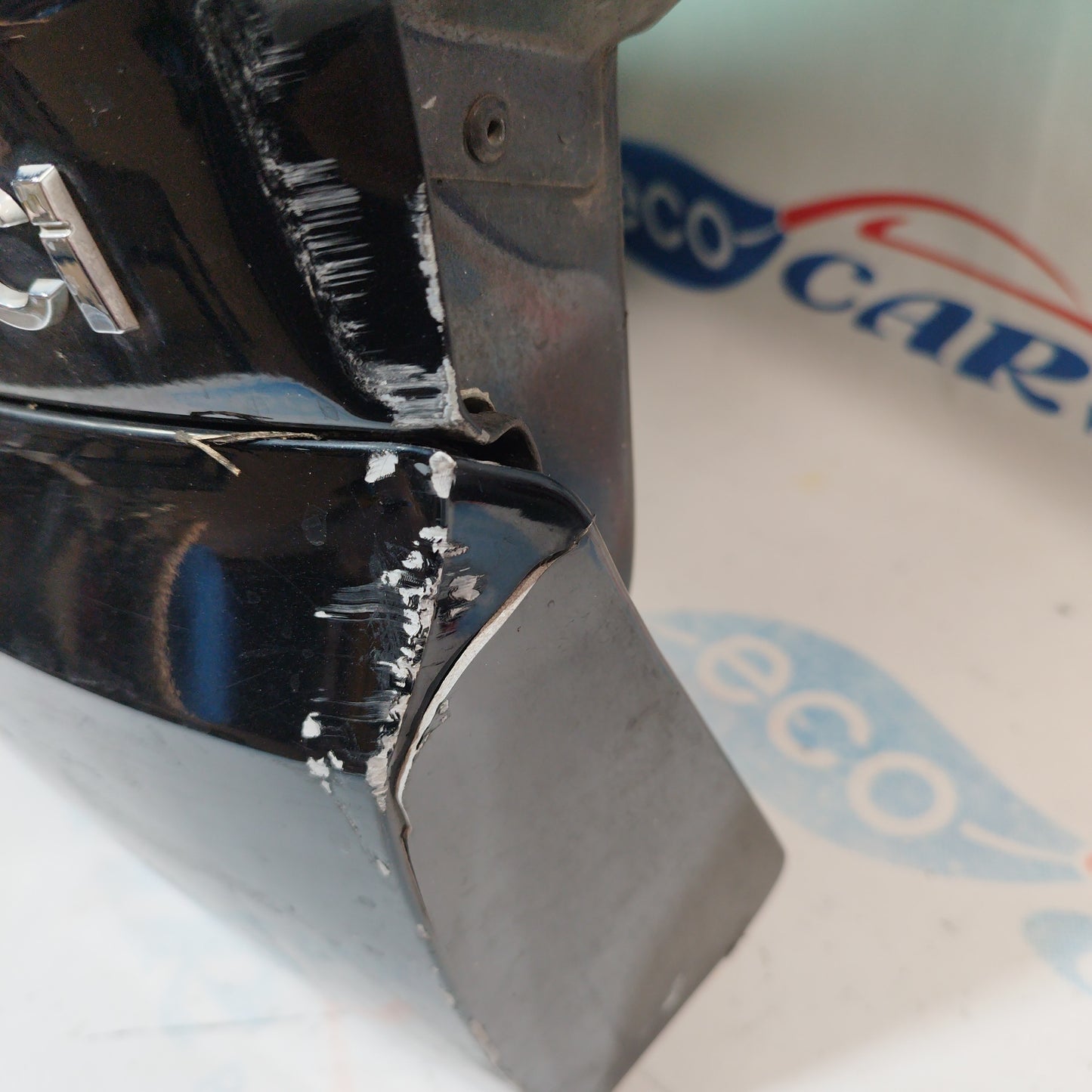 Portellone nero Renault Megane 2012 SW ecoAC4541