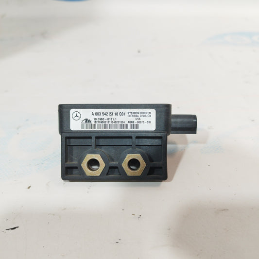 Mercedes ML W163 2004 Gierratensensor Code A0035422318Q01 ECOAC4542