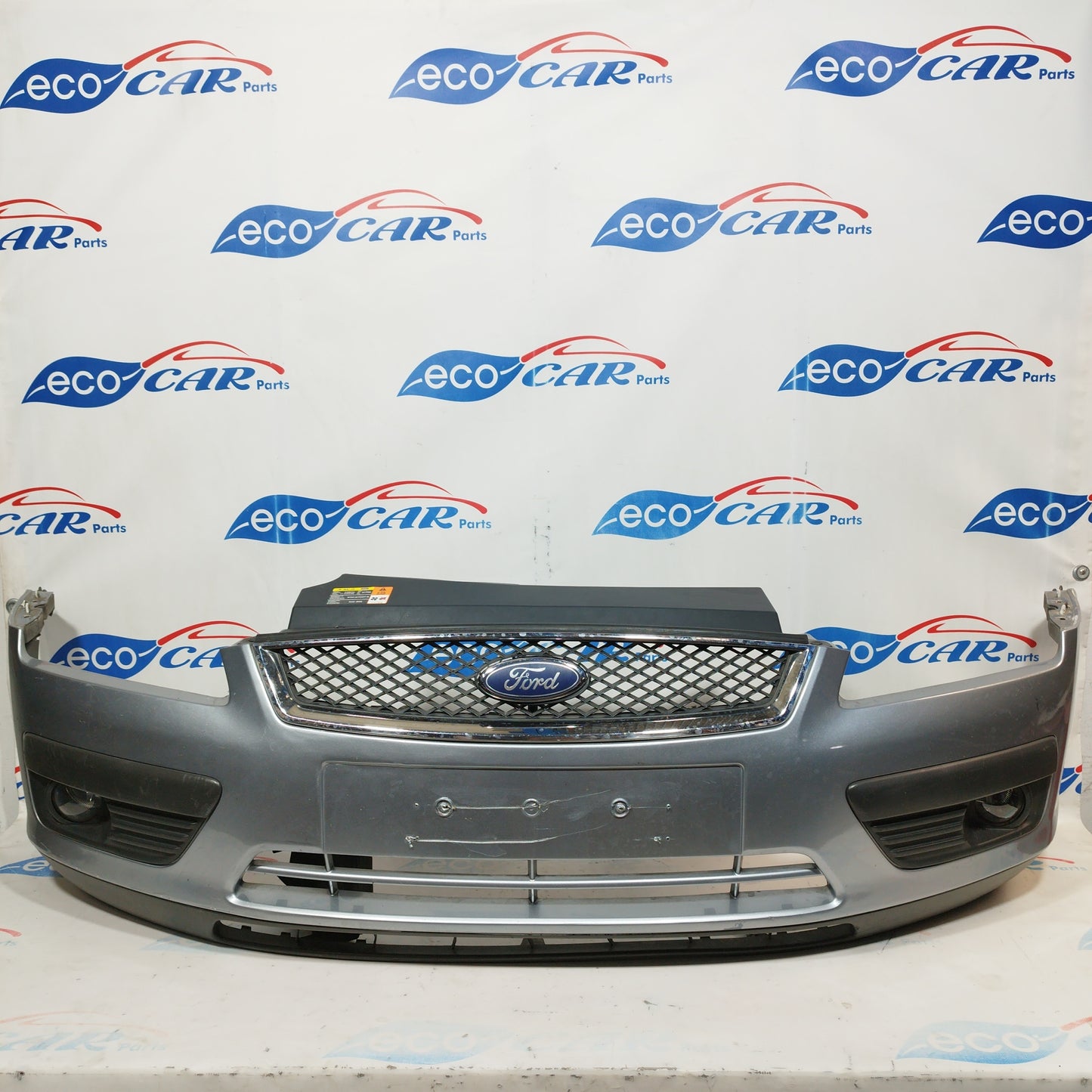 Medium gray front bumper Ford Focus 2005 ecoAC4544