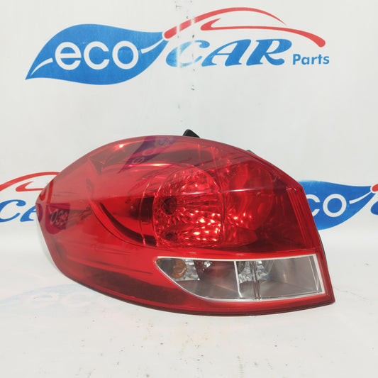 Linke Rückleuchte Renault Clio 2010 SW-Code: 8200586843 ecoAC4547