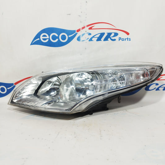Renault Megane 2012 Linker Frontscheinwerfer Depo ecoAC4549