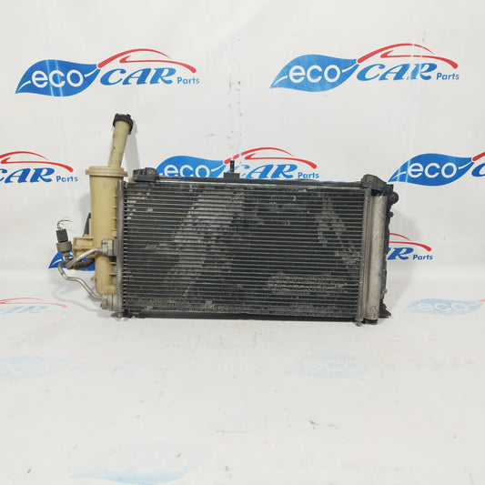 Kompletter Kühlersatz Fiat Punto 1.2b 2001 ecoAC4553