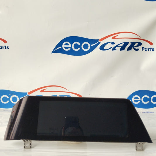 Multifunktionsdisplay BMW 3er Reihe 2020 Code 6550879874205 ecoAG2355