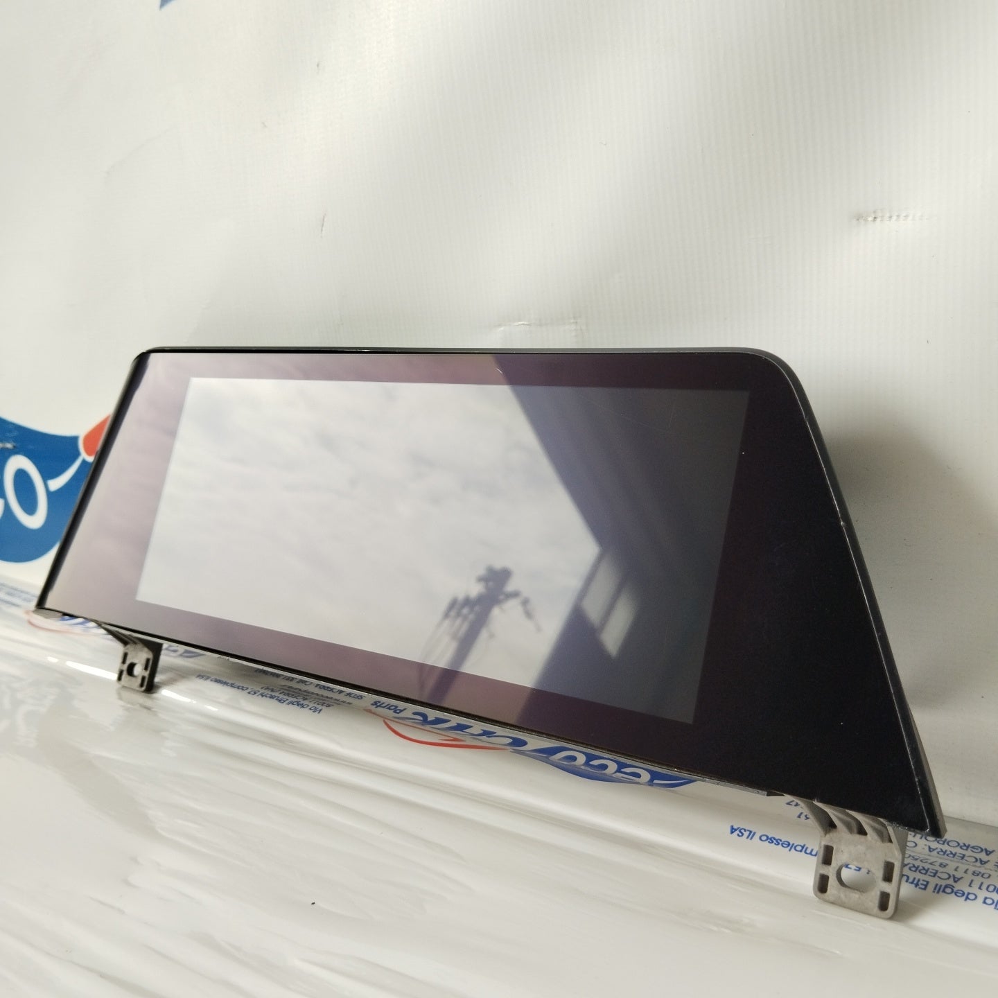 Display Multifunzione Bmw Serie 3 2020 cod. 6550879874205 ecoAG2355