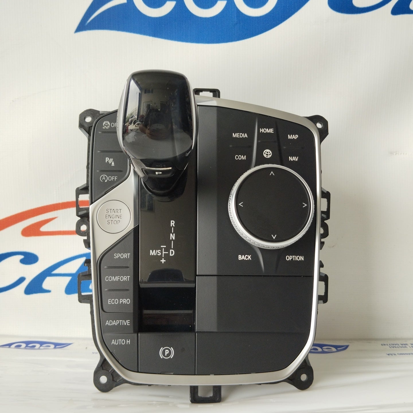 Leva cambio automatica completa Bmw 320D Xdrive 2020 cod: 160466-10 ecoAG2358