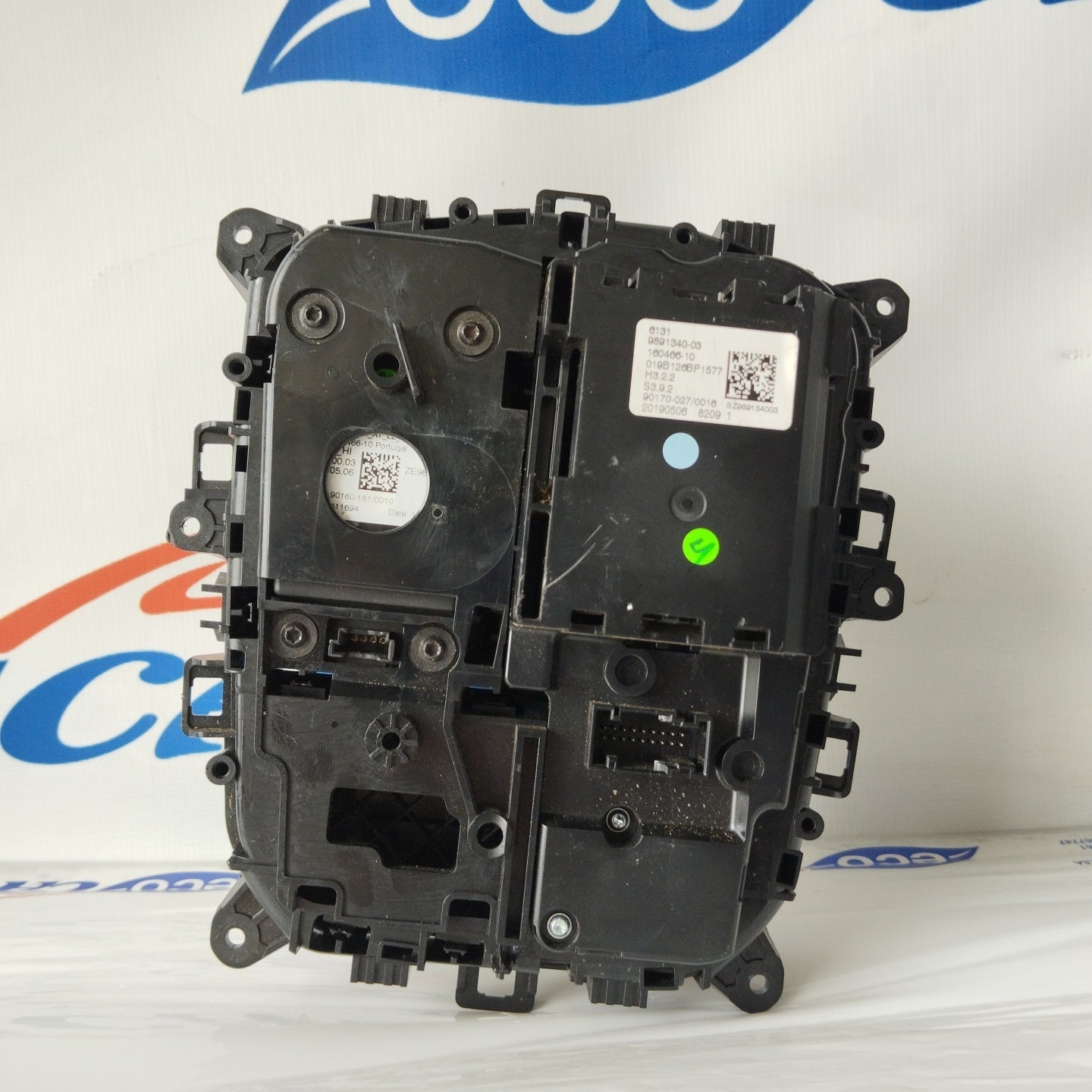 Leva cambio automatica completa Bmw 320D Xdrive 2020 cod: 160466-10 ecoAG2358