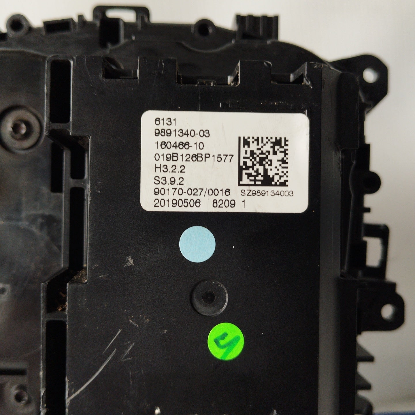 Leva cambio automatica completa Bmw 320D Xdrive 2020 cod: 160466-10 ecoAG2358