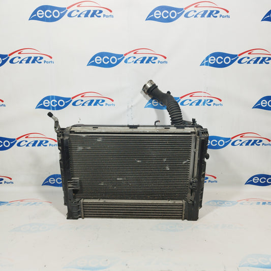 Kühlersatz BMW 1er E81/E87 2.0d 2008 Teilenummer: 781025801 ecoAC4557