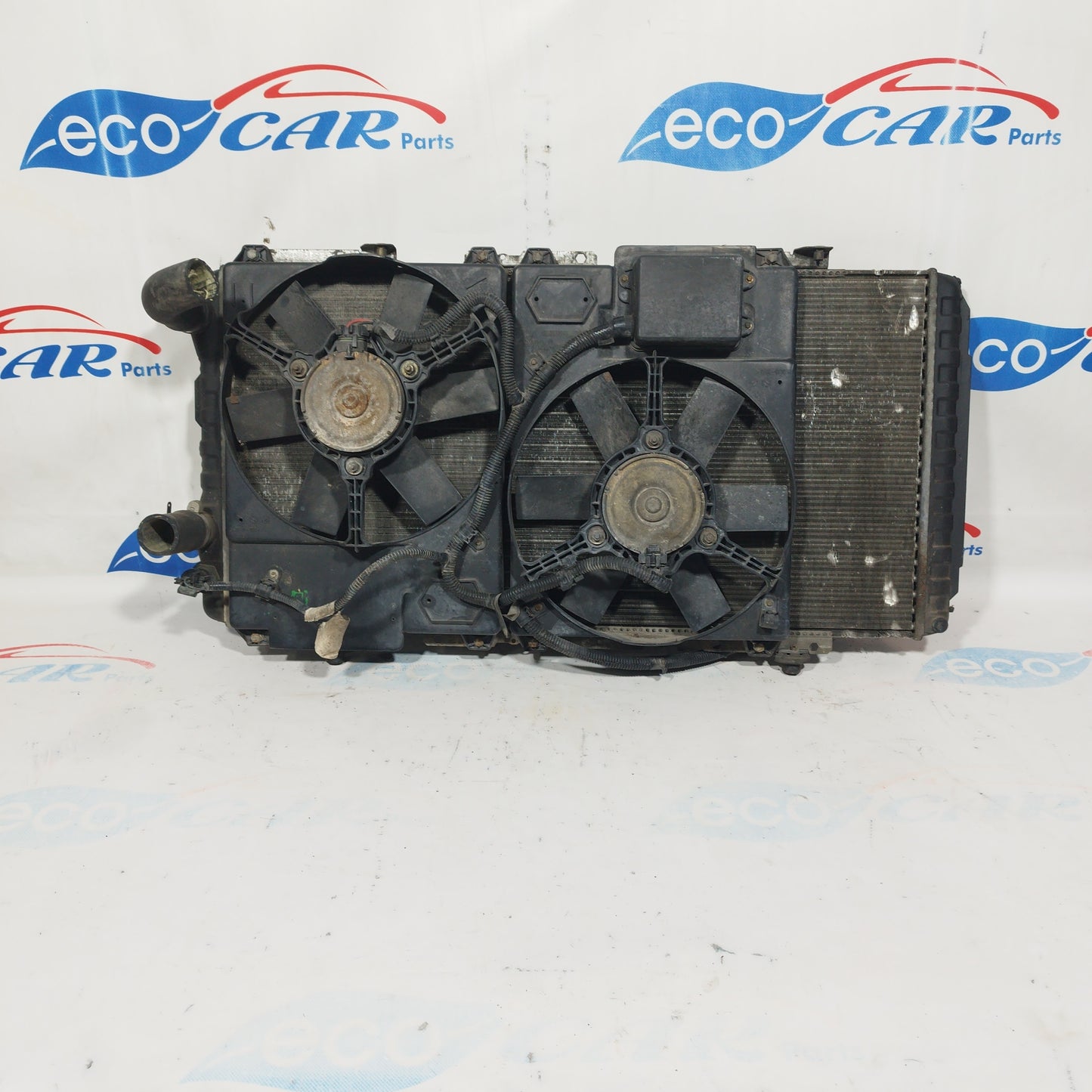 Kühlersatz Fiat Ducato 2,5 / 2,8 d 2000 ecoAC4559