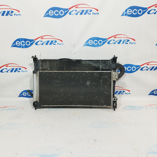Kühlersatz Fiat Grande Punto 1.3 Mjt 2010 ecoAC4560