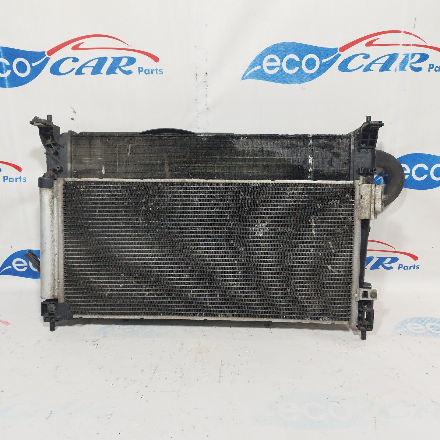 Kühlersatz Fiat Grande Punto 1.3 Mjt 2010 ecoAC4560