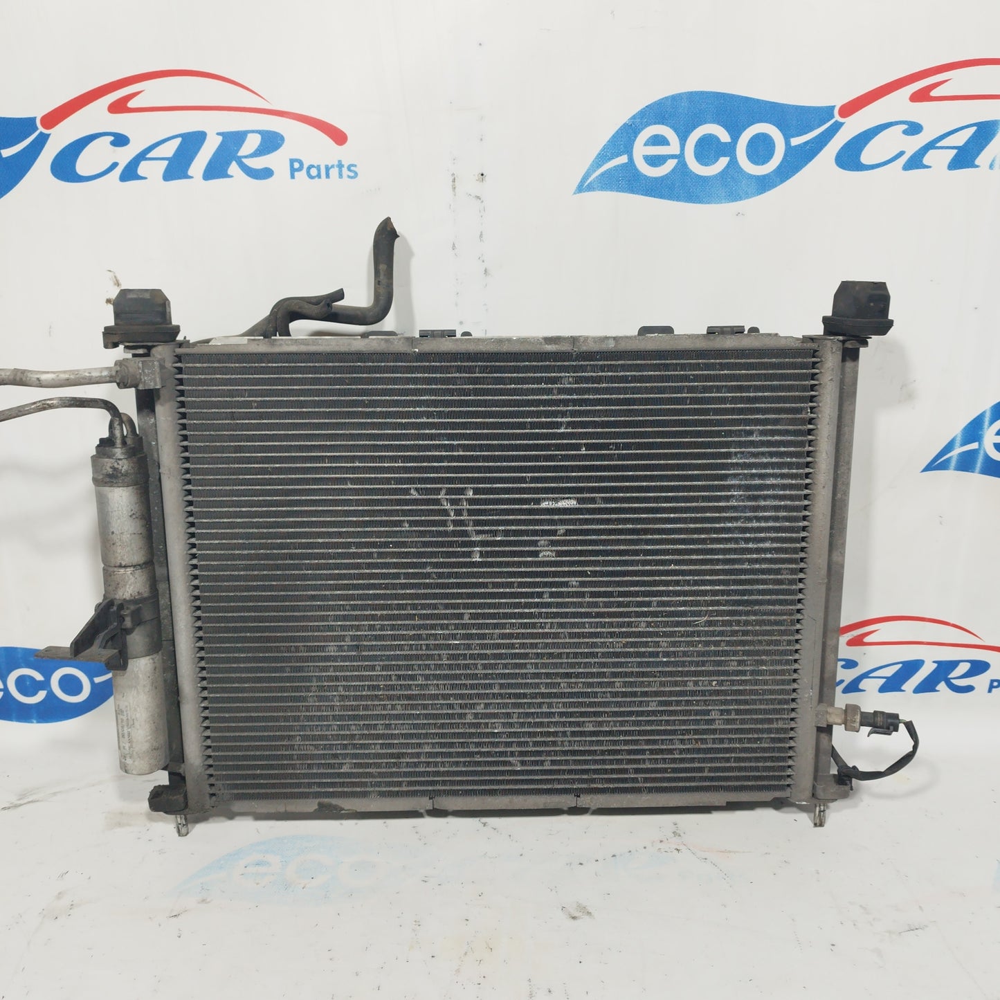 Kühlersatz Renault Clio 1.5 dci 2010, Teilenummer: 8200688390 ecoAC4561
