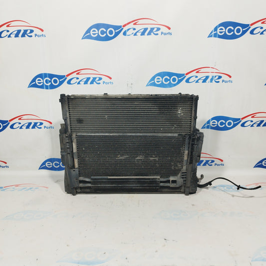 BMW X3 e83 2.0 d 16v 2004 Kühlersatz Code: 7788136 ecoAC4562