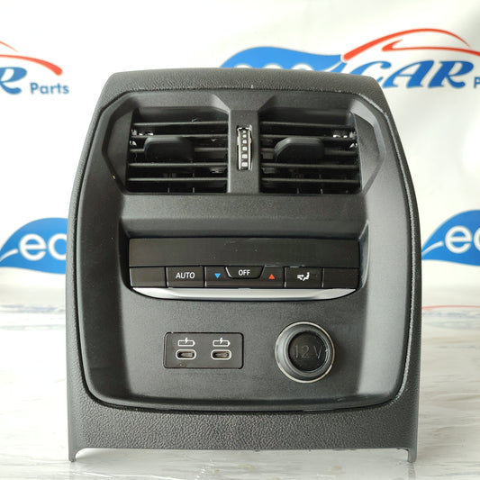 Digitales Klimabedienteil hinten BMW 3er xDrive 2020 Cod. 943012-03 ecoAG2367