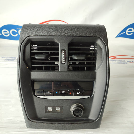 Digitales Klimabedienteil hinten BMW 3er xDrive 2020 Cod. 943012-03 ecoAG2367