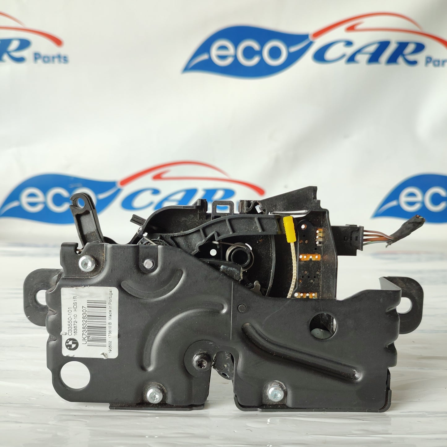 Rear trunk lock BMW Serie 3 X Drive 2020 code: 163672-10 ecoAG2368