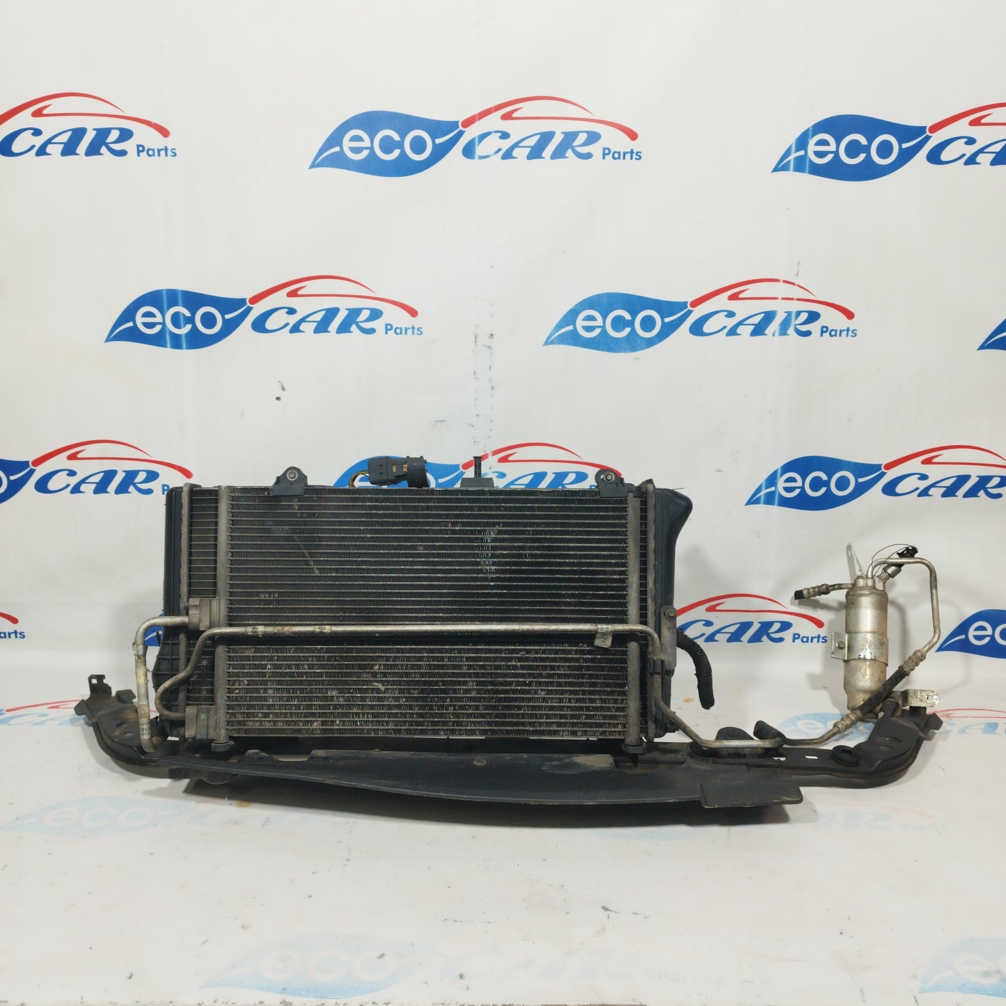 Kühlersatz Lancia Musa 1.3 Mjt 2010 Code: 887260400 ecoAC4564