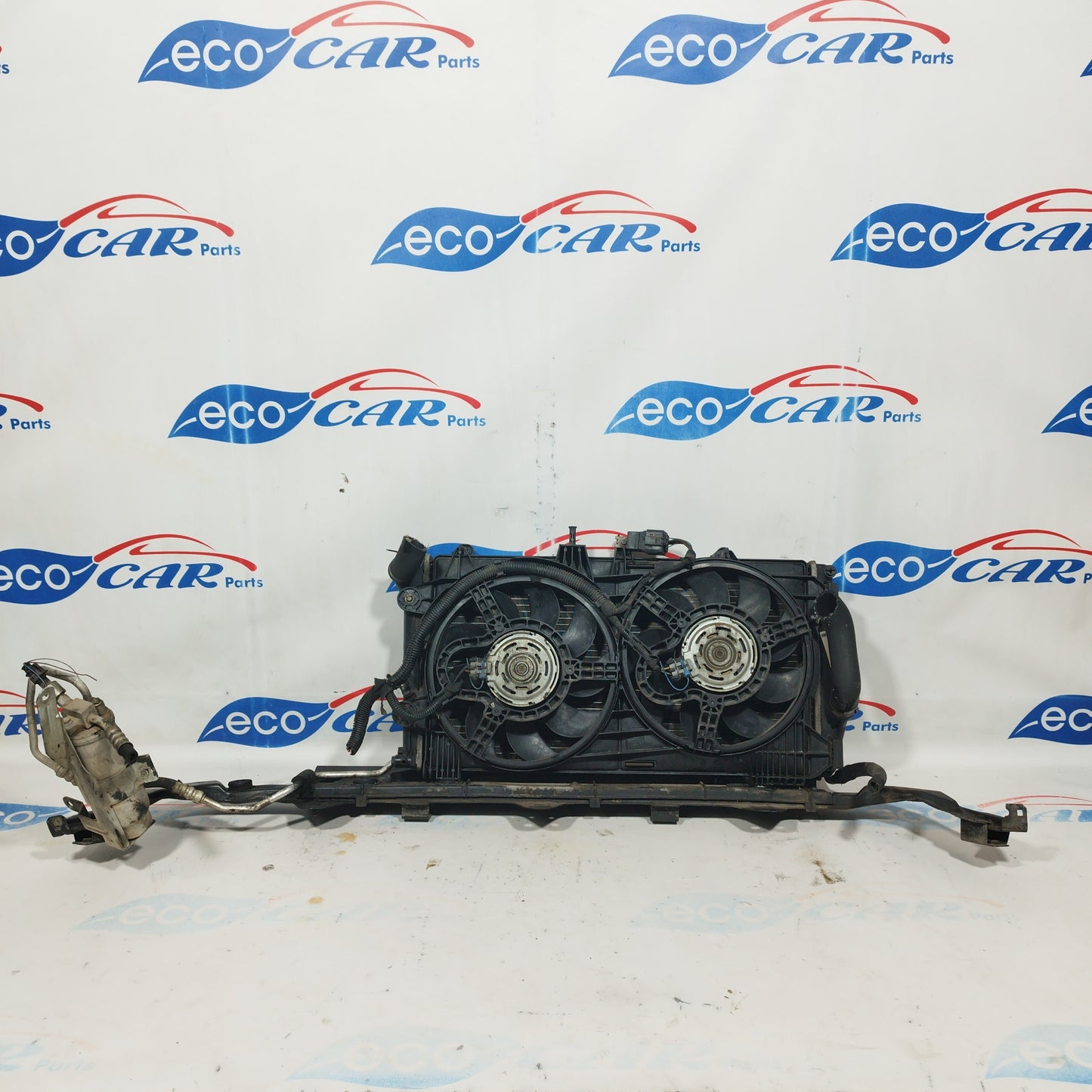 Kühlersatz Lancia Musa 1.3 Mjt 2010 Code: 887260400 ecoAC4564