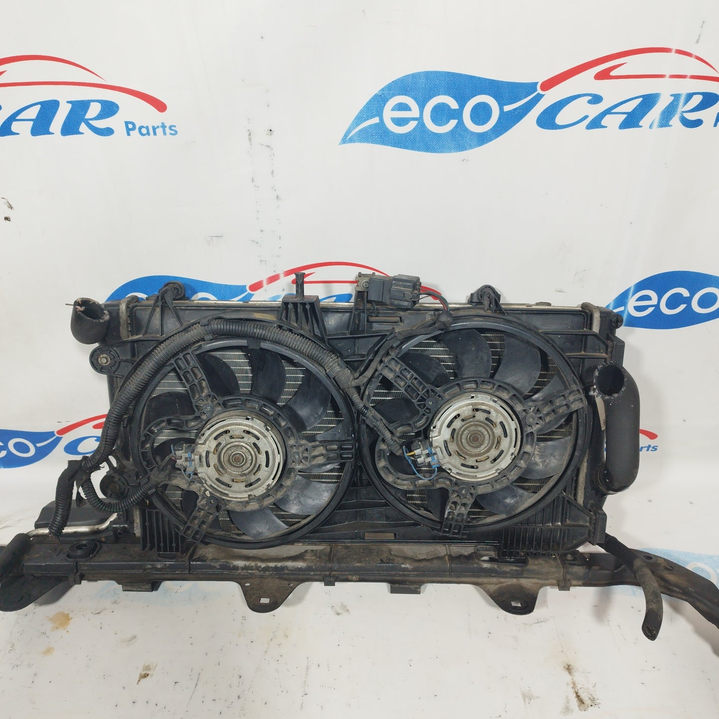 Kühlersatz Lancia Musa 1.3 Mjt 2010 Code: 887260400 ecoAC4564