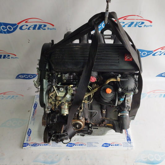 Motore Fiat Scudo 1.9 D 2002 codice: D9B ecoAC4565