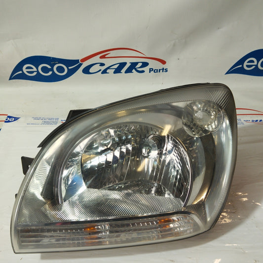Fanale anteriore sx Kia Sportage 2007 ecoAG2369