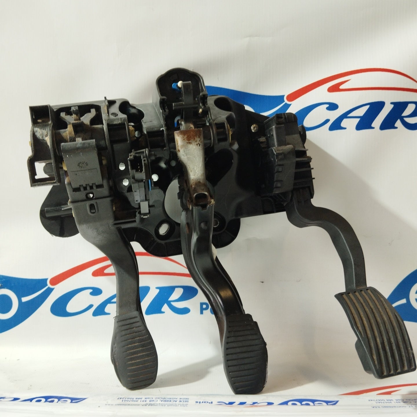 Komplettes Pedalset Fiat Grande Punto 1.3 MTJ Cod. 9550003 ecoAG2370