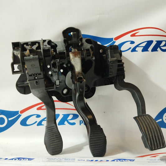 Komplettes Pedalset Fiat Grande Punto 1.3 MTJ Cod. 9550003 ecoAG2370