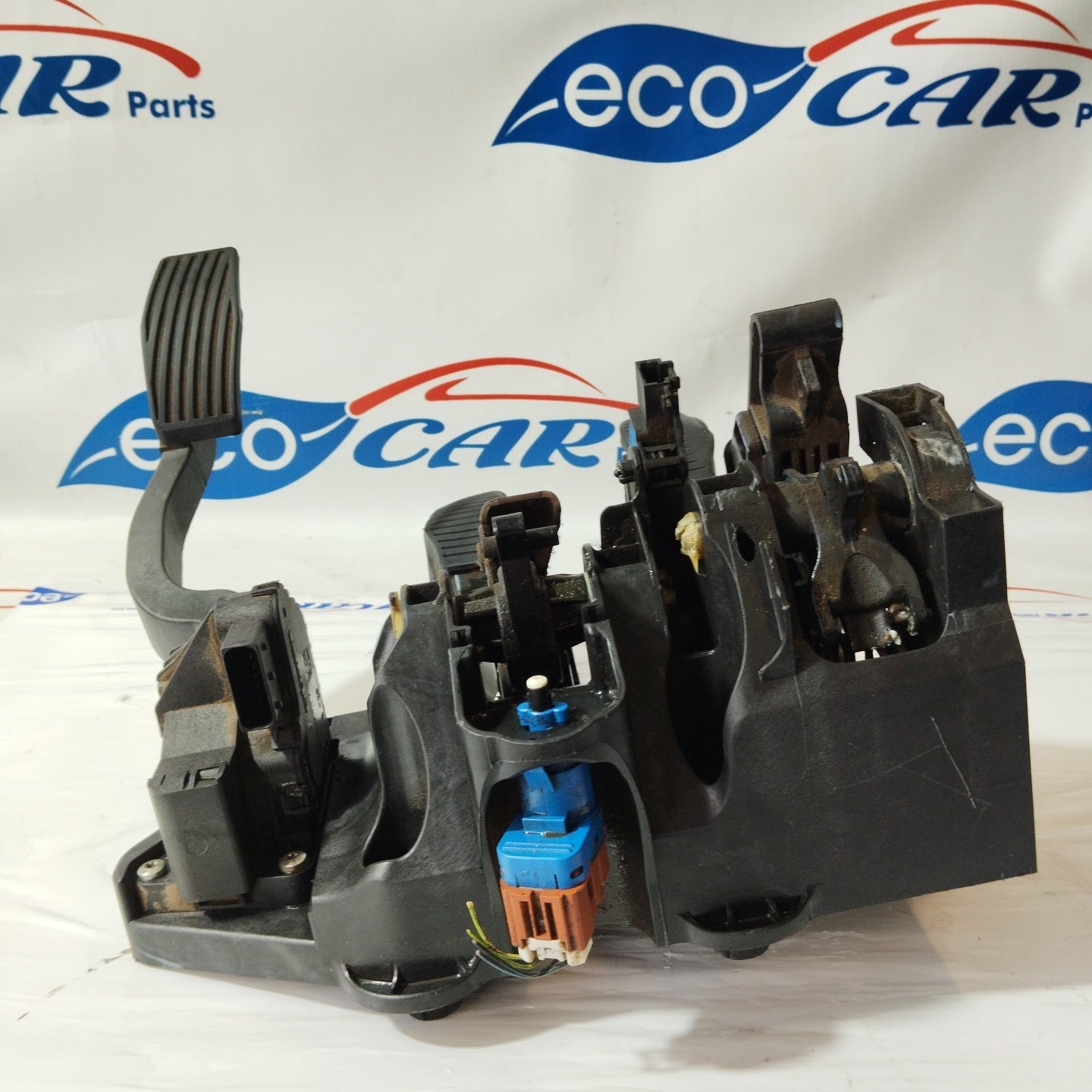 Komplettes Pedalset Fiat Grande Punto 1.3 MTJ Cod. 9550003 ecoAG2370