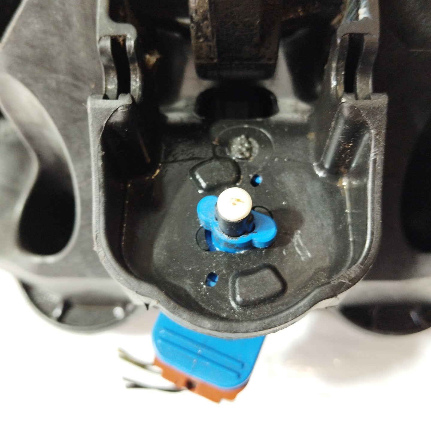 Komplettes Pedalset Fiat Grande Punto 1.3 MTJ Cod. 9550003 ecoAG2370