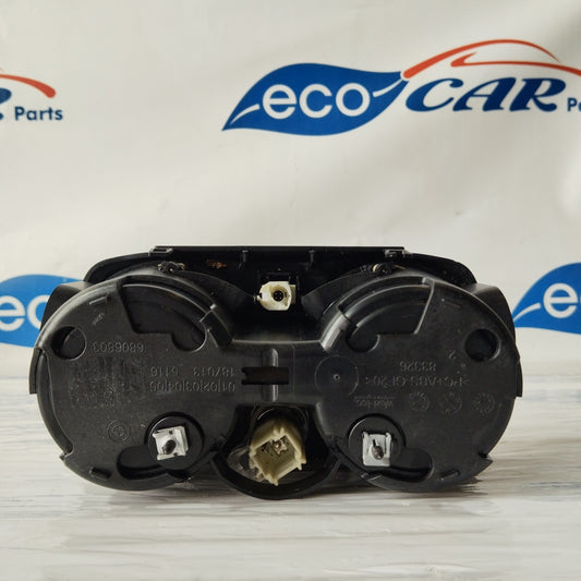 Getränkehalter BMW 3er xDrive 2020, Teilenummer: 6806803, ecoAG2373