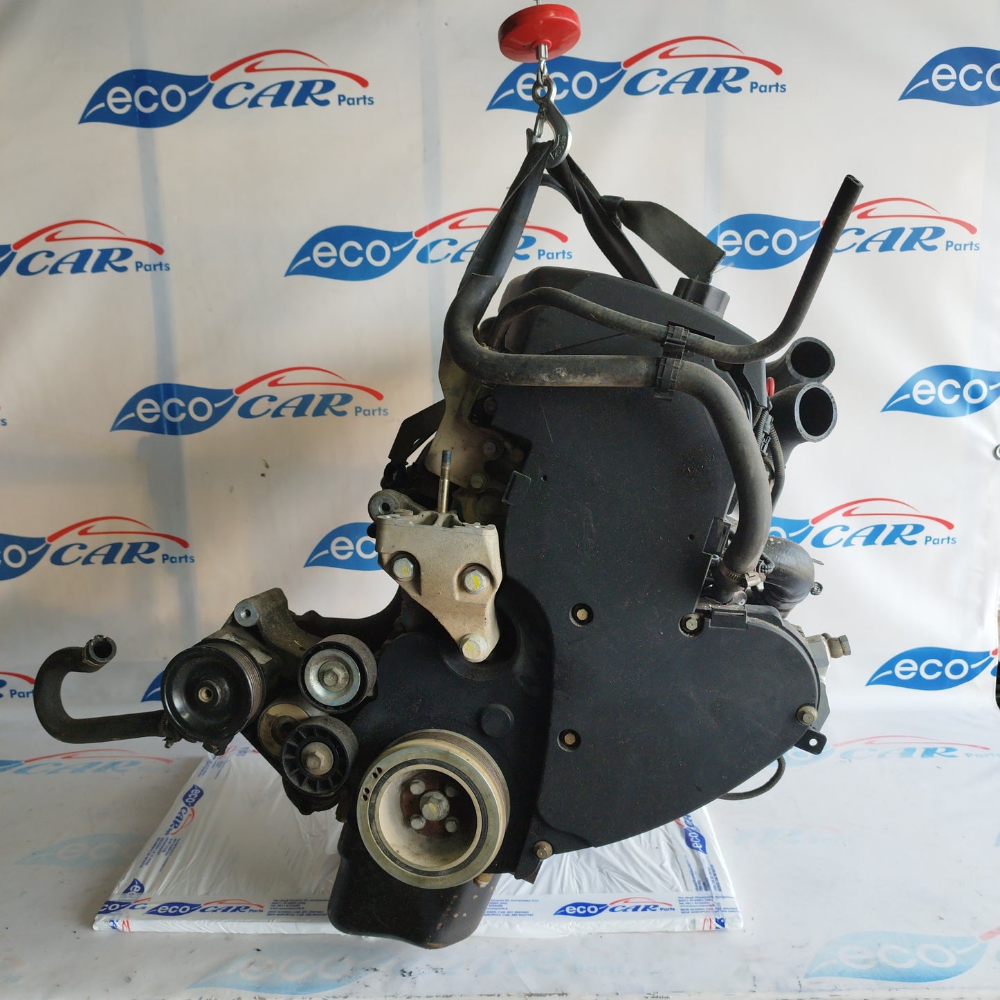 Motore fiat ducato 2.3 mtj 110cv 2004 codice f1ae0481c ecoac4566