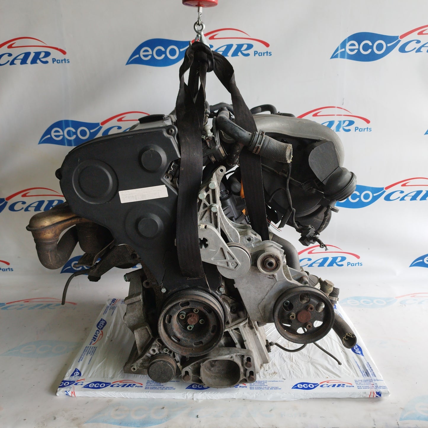 Audi A4 2.0 b 20v 2004 engine code: ALT ecoAC4570