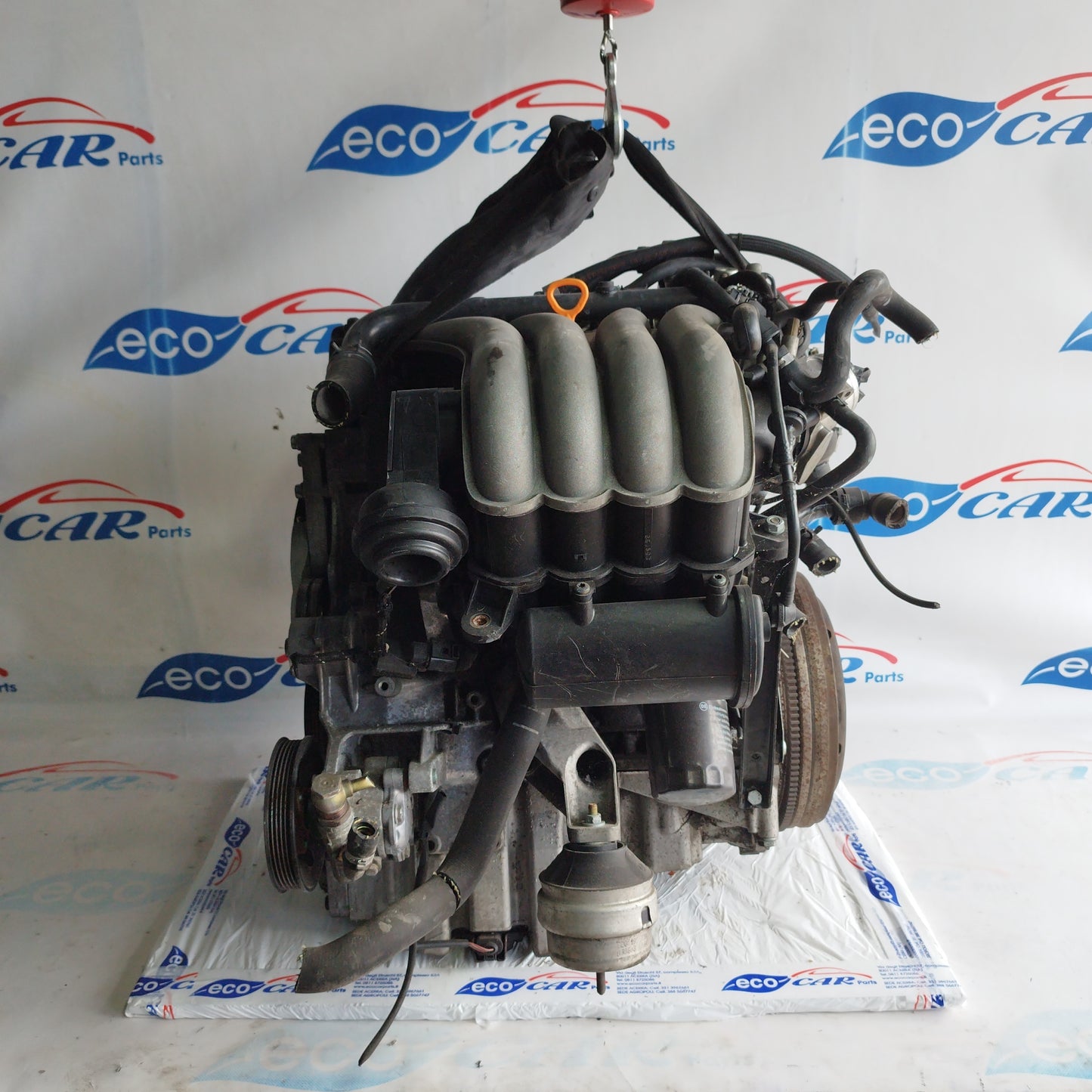 Audi A4 2.0 b 20v 2004 engine code: ALT ecoAC4570