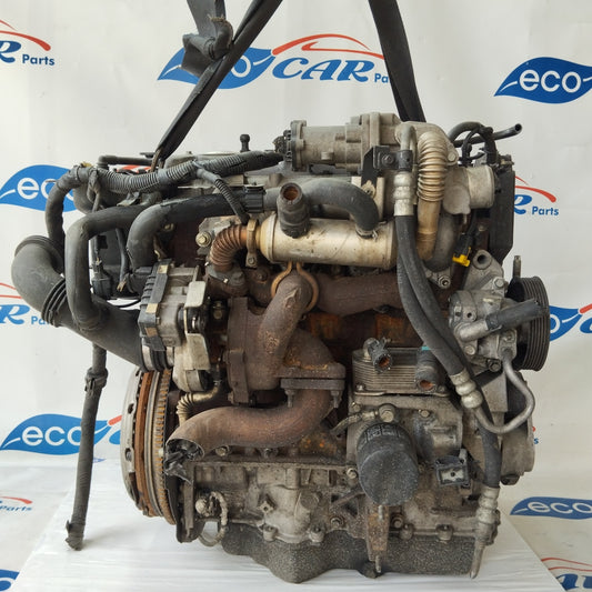 Motore Ford Mondeo 1.8 Tdci 92KW 2007 cod: QYBA ecoAG2380