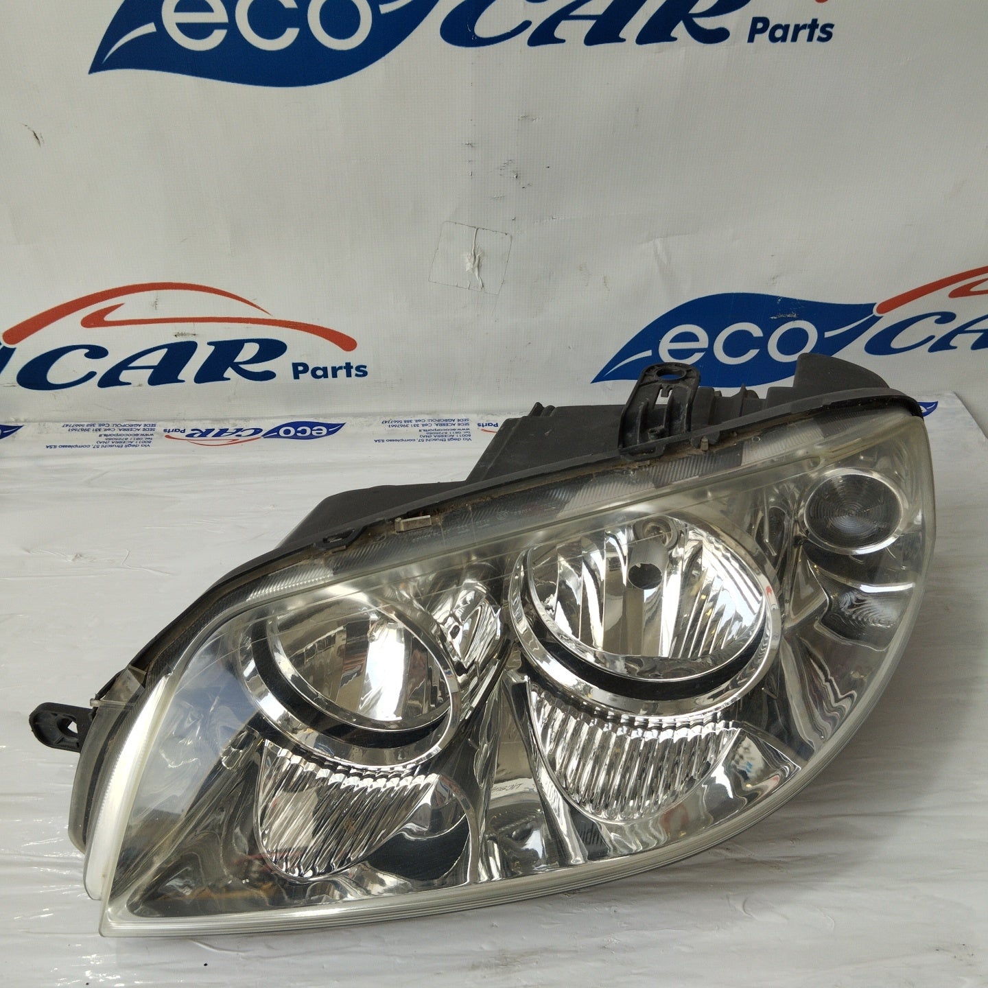 Fanale anteriore sx Fiat Punto 2005 ecoAG2381