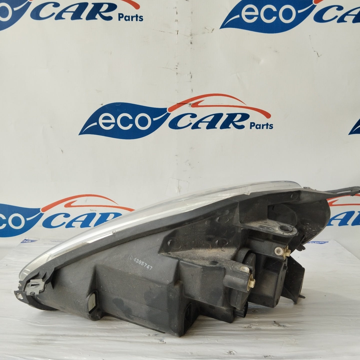 Fanale anteriore dx Fiat Grande Punto spinotto viola ecoAG2385