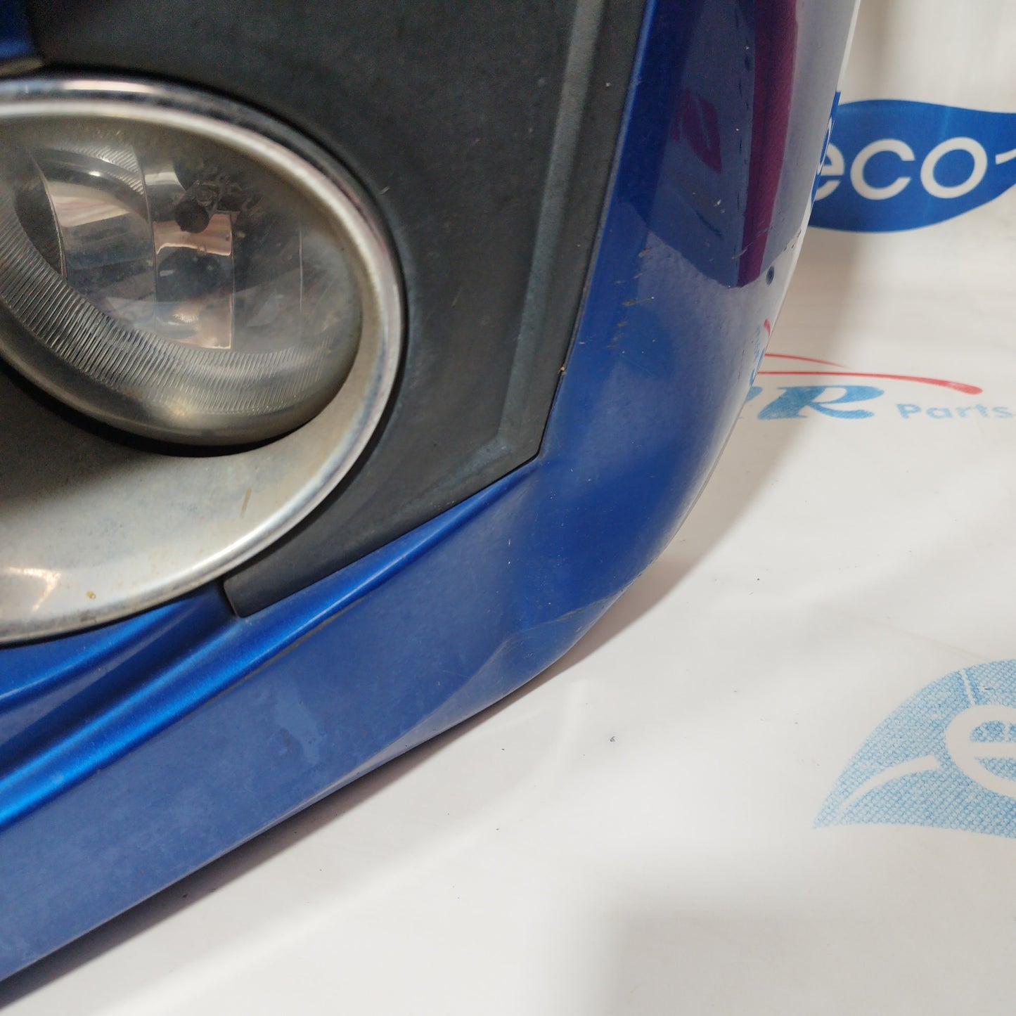 Komplettes Bodykit für Chevrolet Spark 1.0 B 2012, elektrisch blau, ecoAC4575