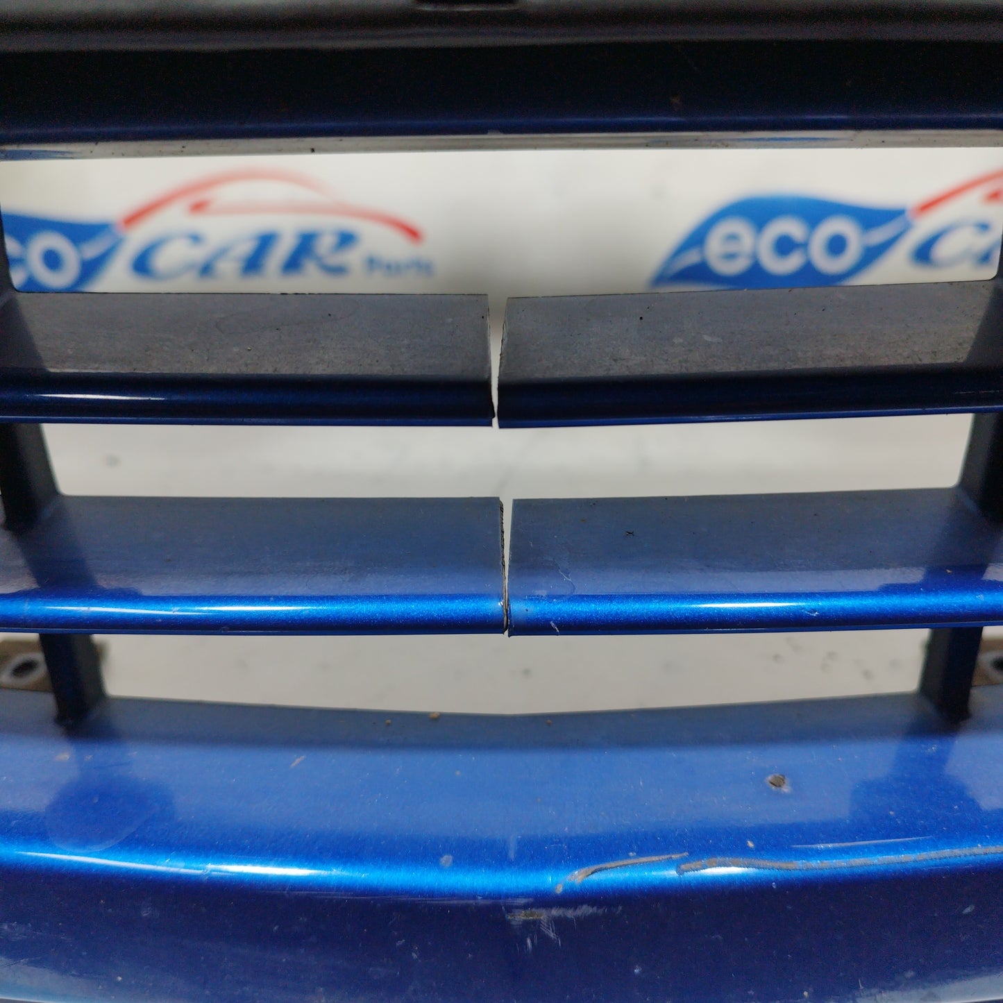 Komplettes Bodykit für Chevrolet Spark 1.0 B 2012, elektrisch blau, ecoAC4575