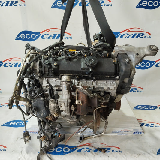 Motore Mercedes Classe A w176 1.5 D 2016 Cod. K9KA461 ecoAG2388