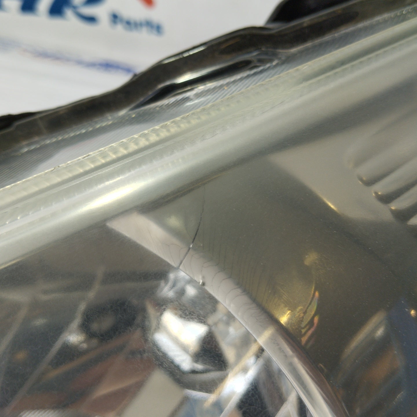 Fanale anteriore sx Fiat Sedici ecoAG2389