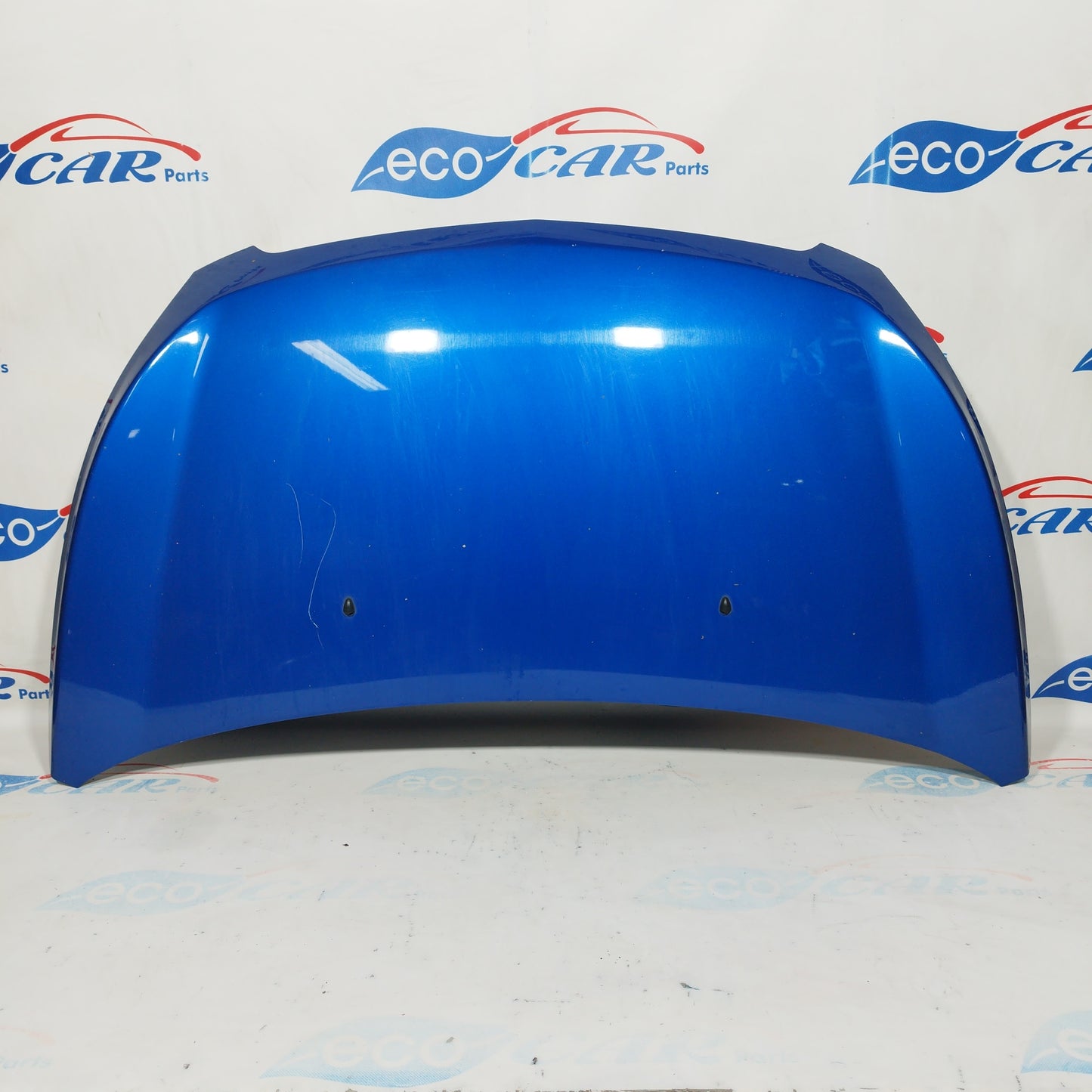 Komplettes Bodykit für Chevrolet Spark 1.0 B 2012, elektrisch blau, ecoAC4575