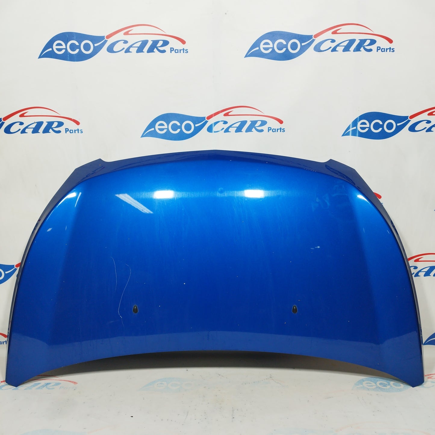 Komplettes Bodykit für Chevrolet Spark 1.0 B 2012, elektrisch blau, ecoAC4575