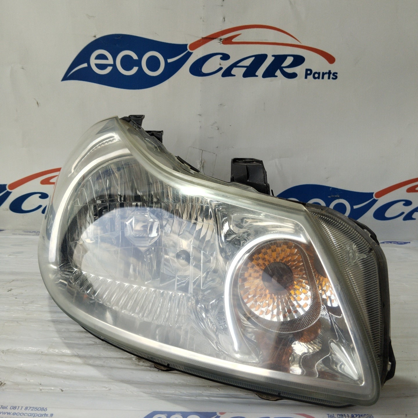 Fanale anteriore dx Fiat Sedici ecoAG2390