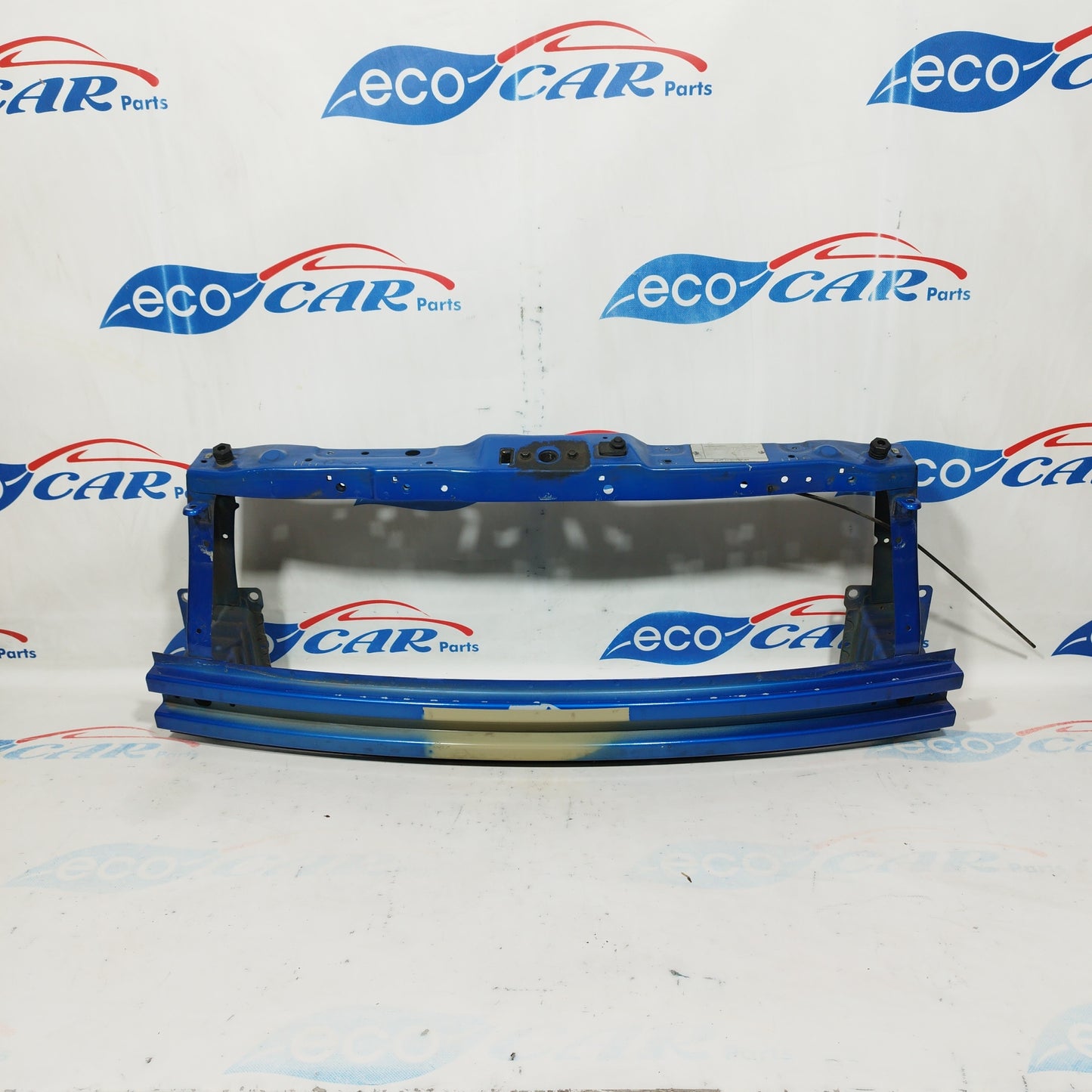 Komplettes Bodykit für Chevrolet Spark 1.0 B 2012, elektrisch blau, ecoAC4575