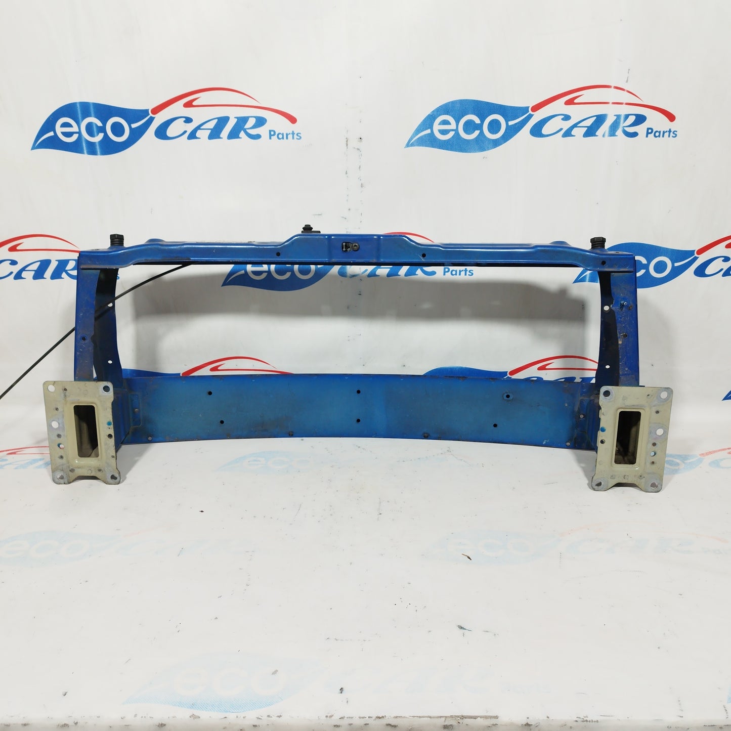 Komplettes Bodykit für Chevrolet Spark 1.0 B 2012, elektrisch blau, ecoAC4575