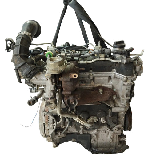 Motore Toyota Yaris 1.4 d4d 8v 90cv 2007-2010 codice 1nd ecoAG2391