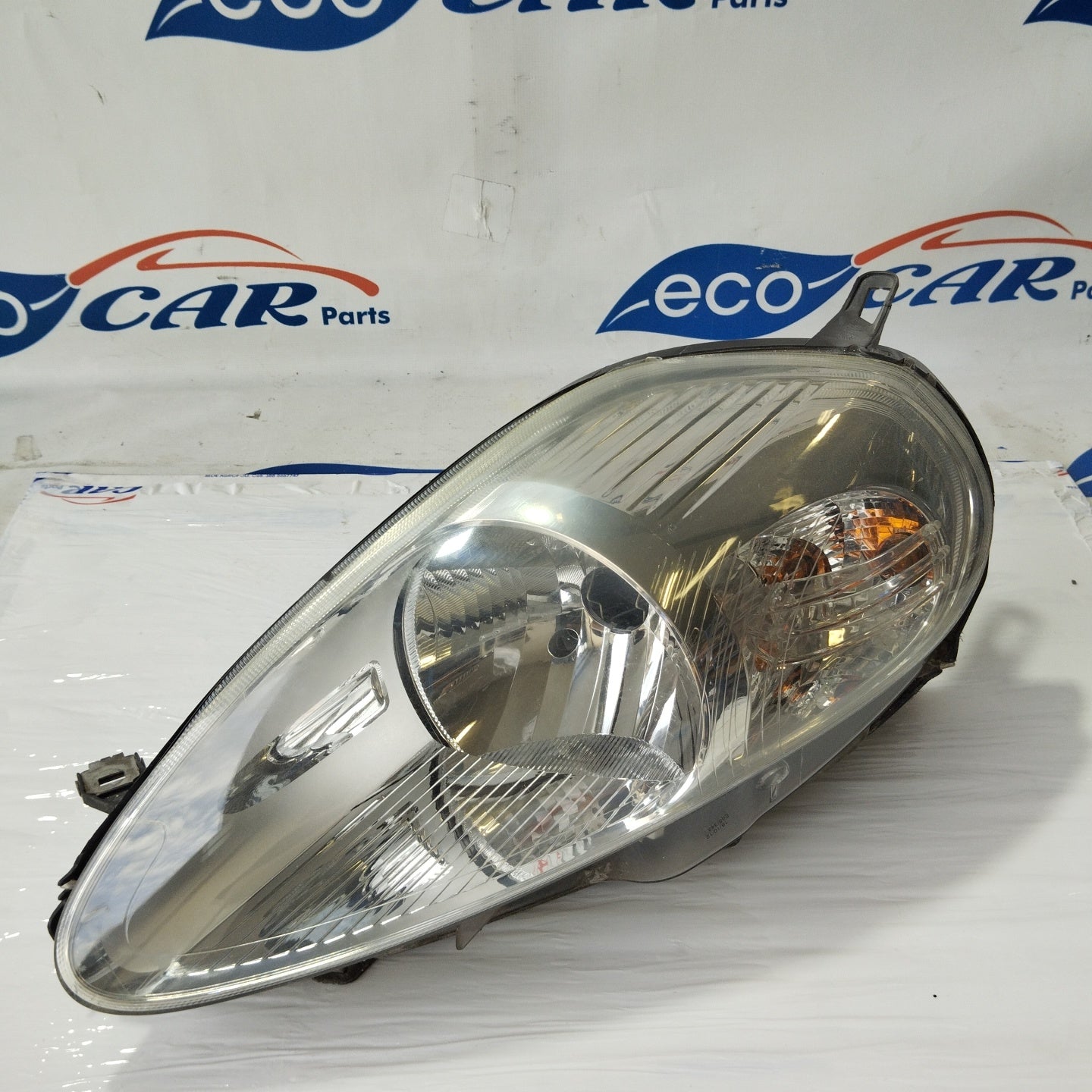 2 X FARO FANALE PROIETTORE FENDINEBBIA PER FIAT GRANDE PUNTO H1 FARETTO - Foto 9